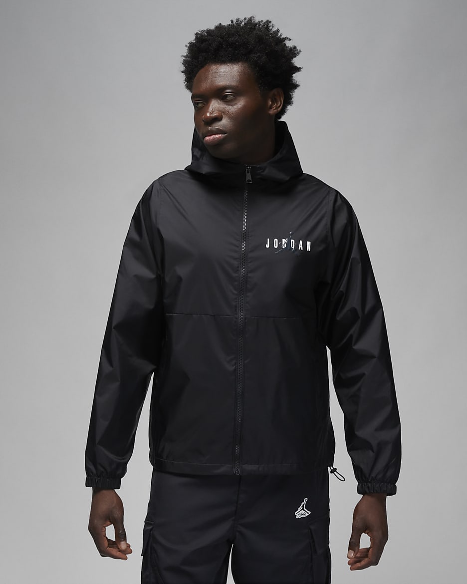 Jordan Essentials Men s Woven Jacket. Nike ID